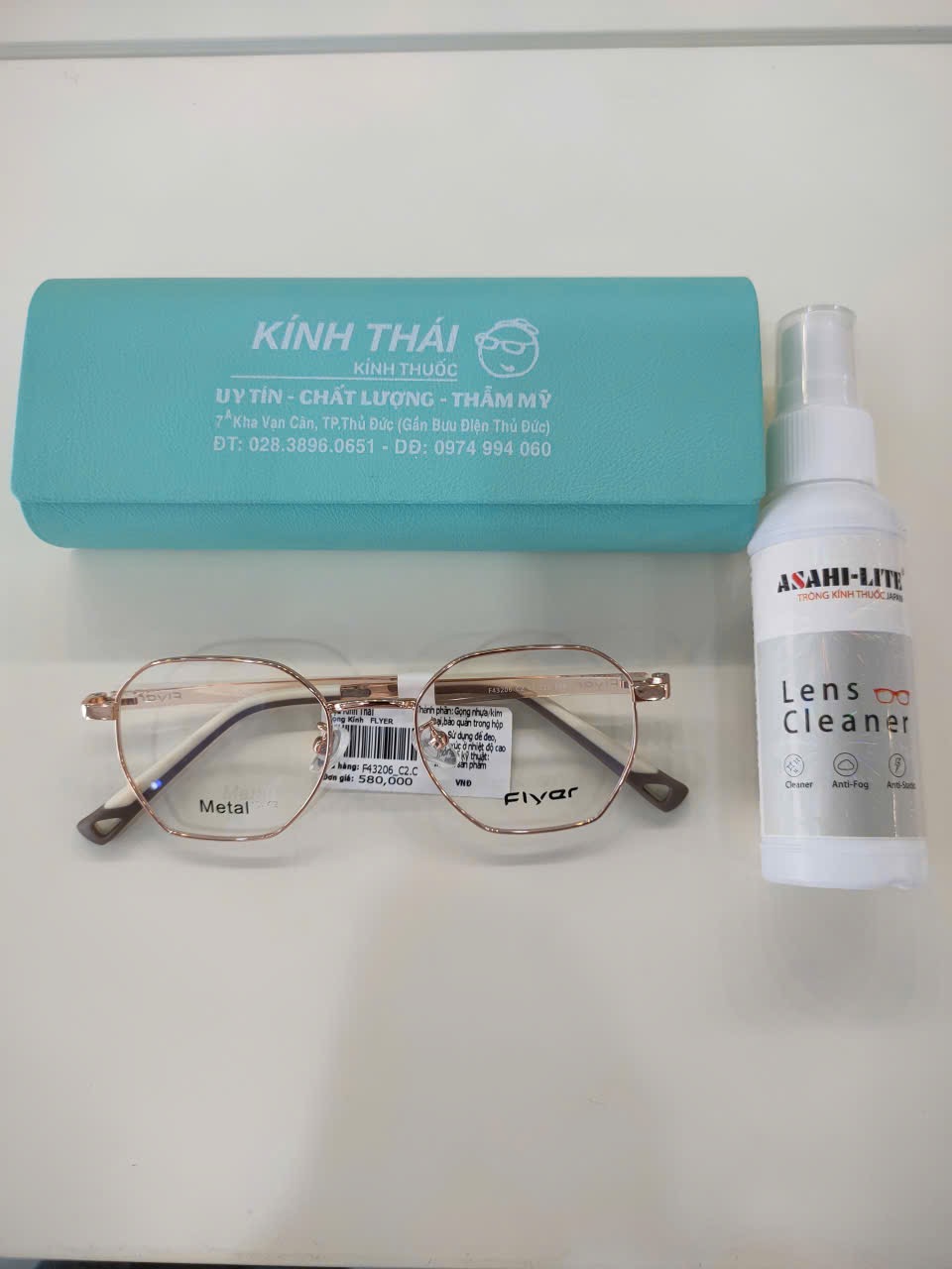 Gọng kính FLYER