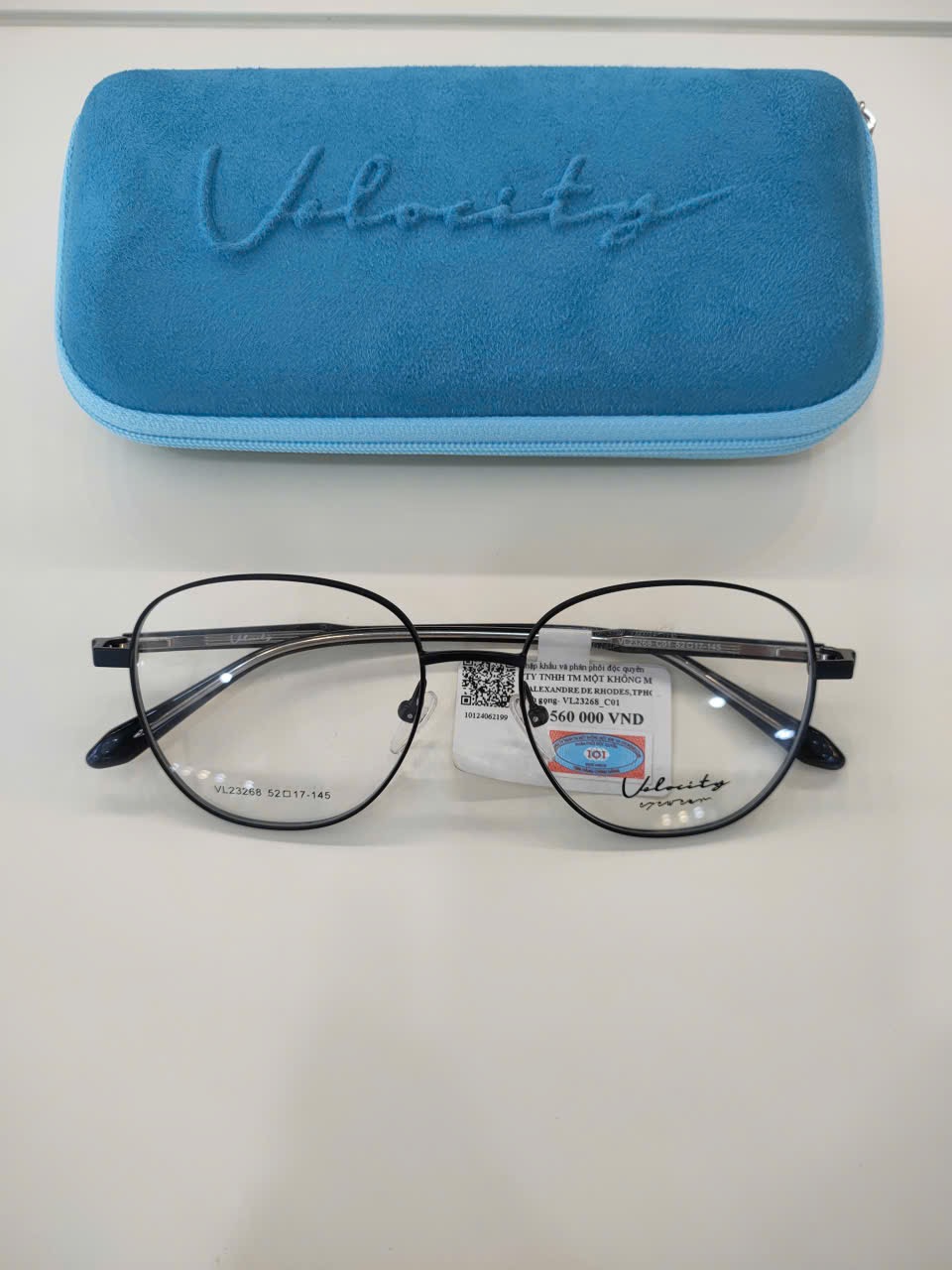 Gọng kính Velocity