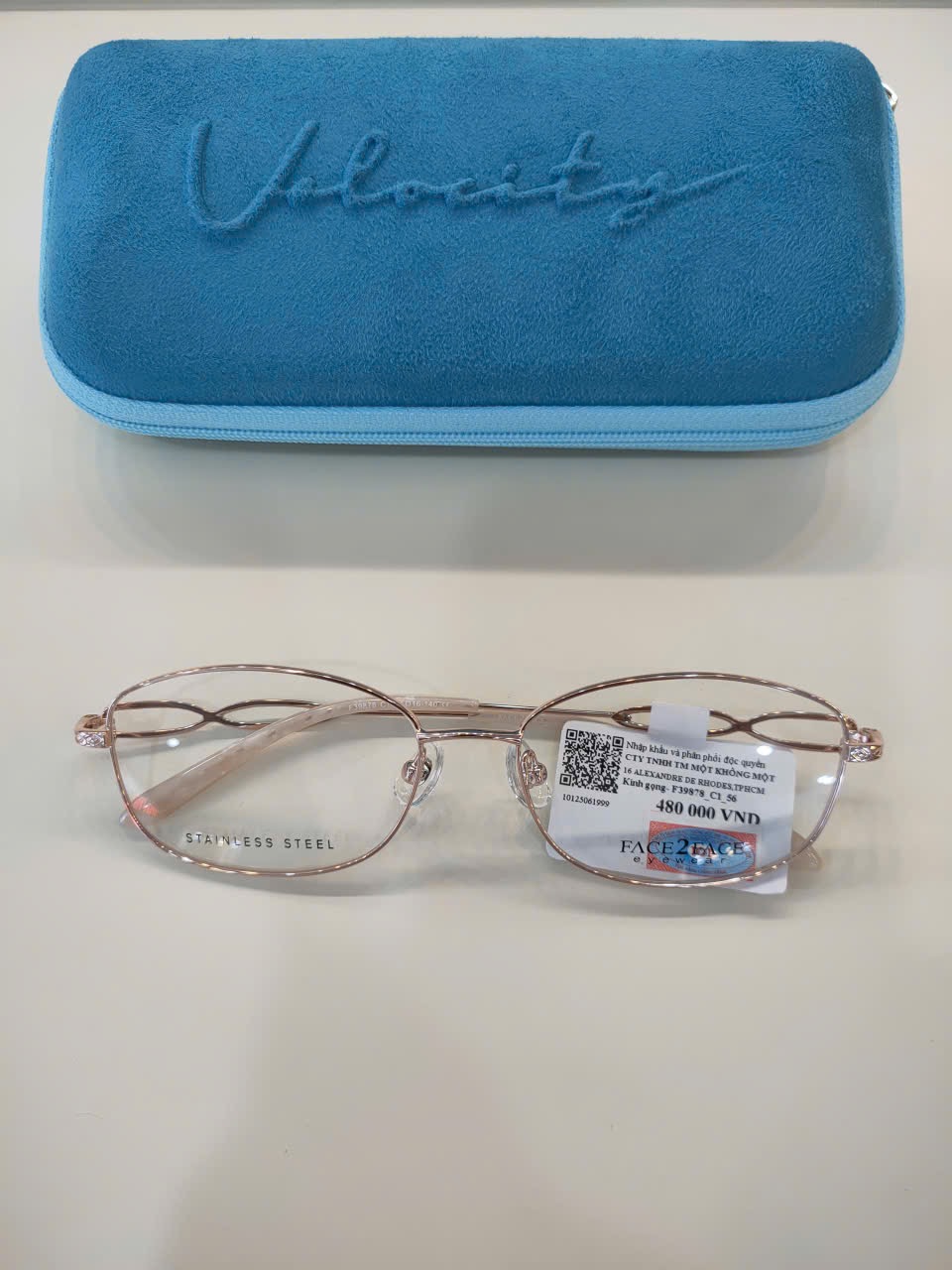 Gọng kính Face2Face