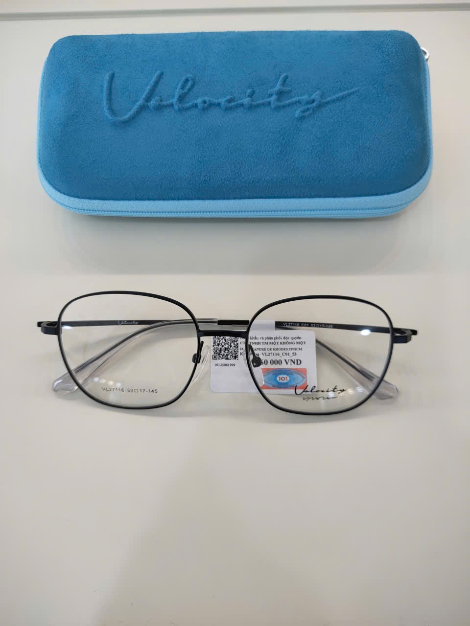 Gọng kính Velocity