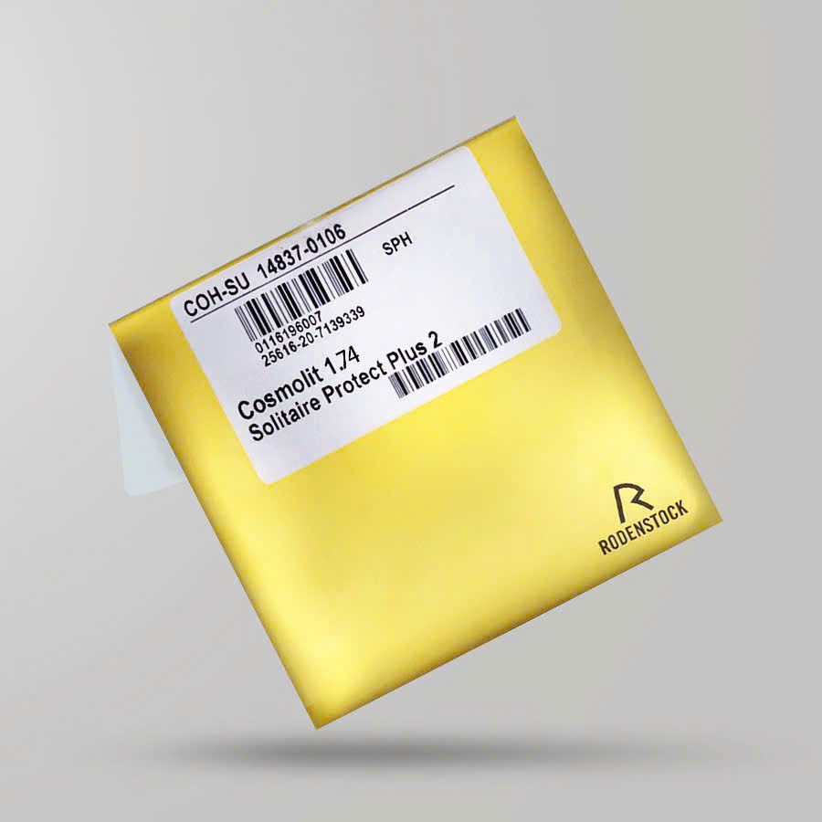 Kính áp tròng RODENSTOCK 1.74