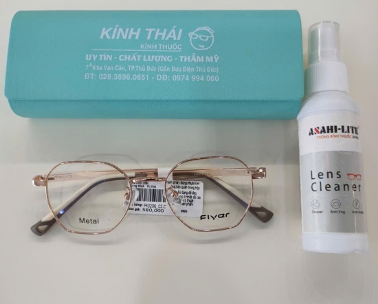 Gọng kính FLYER