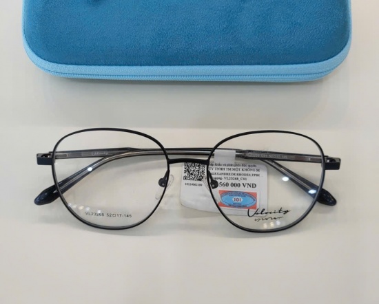 Gọng kính Velocity