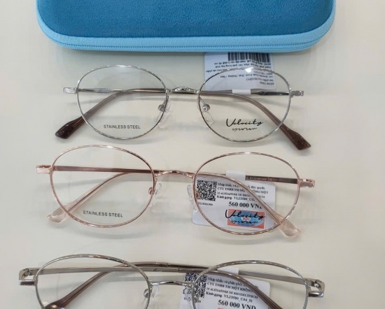 Gọng kính Velocity