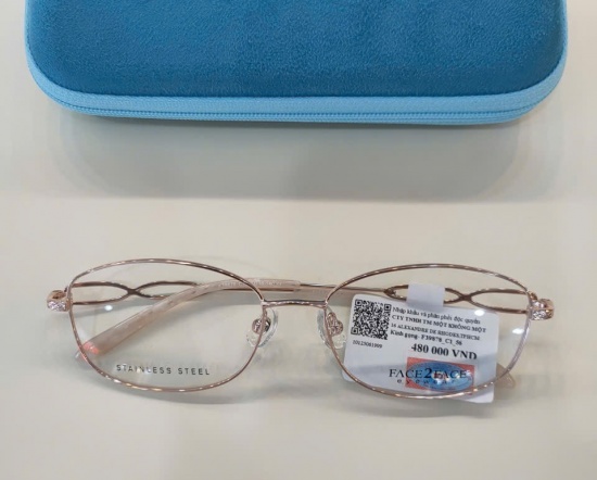 Gọng kính Face2Face