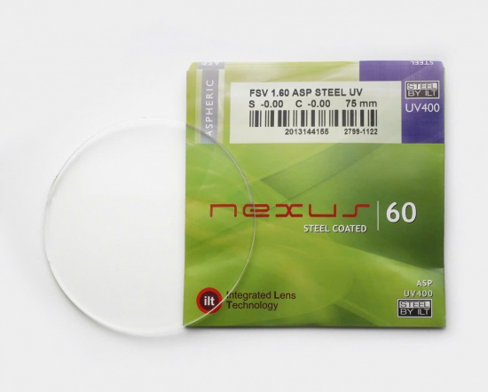 Tròng kính Nexus 1.60