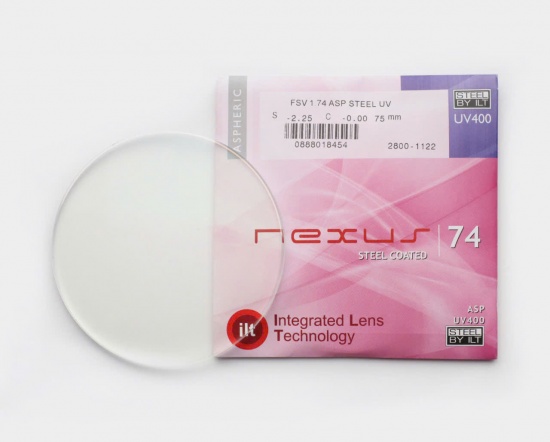 Tròng kính Nexus 1.74