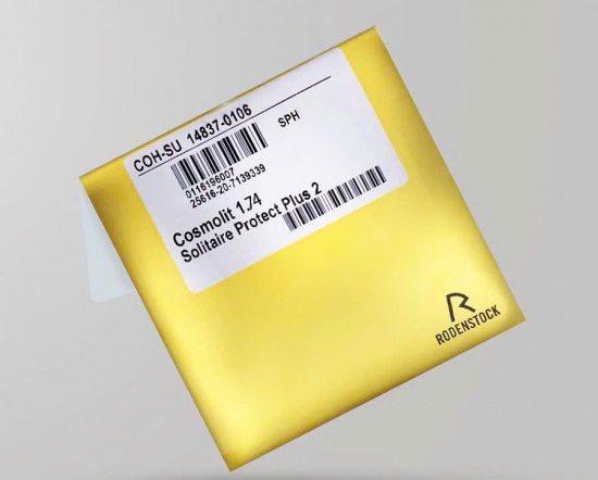 Kính áp tròng RODENSTOCK 1.74